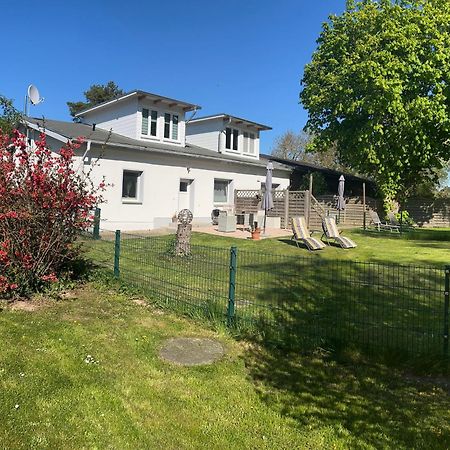 Ferienhaus - 135 Qm - Naehe Insel Poel Ostsee Damekow エクステリア 写真