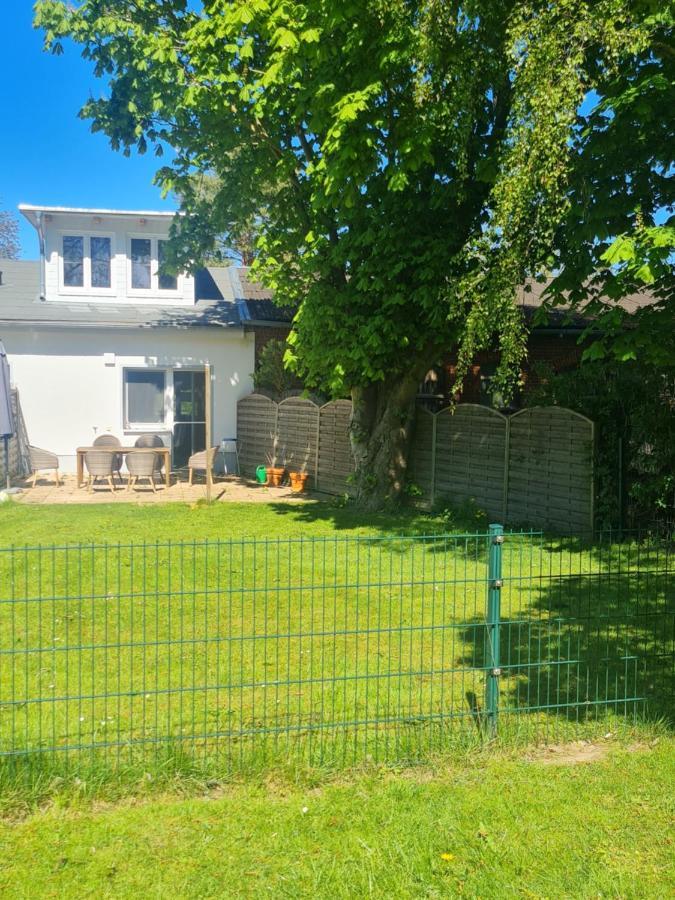 Ferienhaus - 135 Qm - Naehe Insel Poel Ostsee Damekow エクステリア 写真