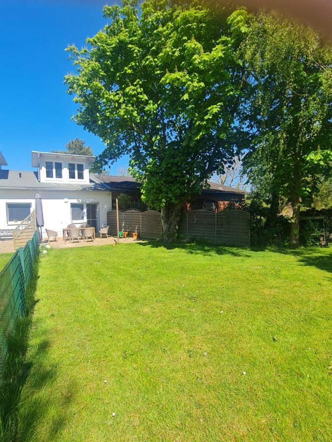 Ferienhaus - 135 Qm - Naehe Insel Poel Ostsee Damekow エクステリア 写真