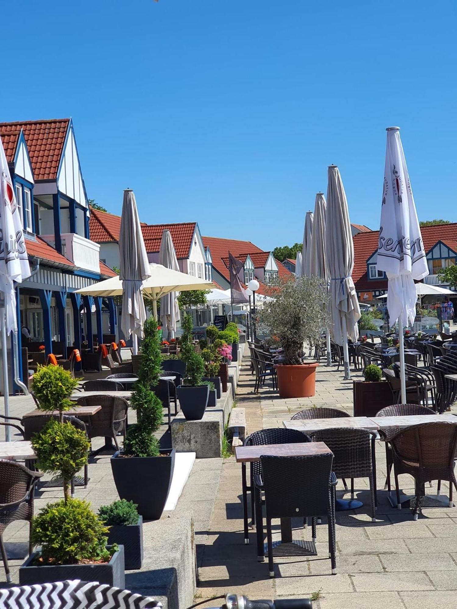 Ferienhaus - 135 Qm - Naehe Insel Poel Ostsee Damekow エクステリア 写真