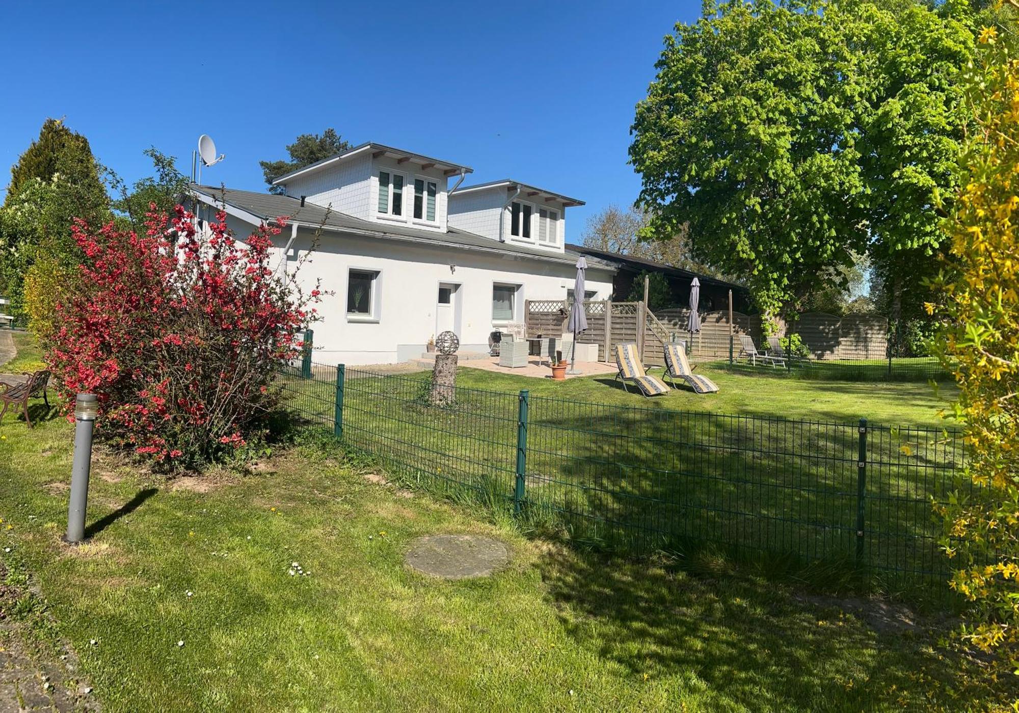 Ferienhaus - 135 Qm - Naehe Insel Poel Ostsee Damekow エクステリア 写真